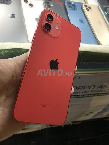 iPhone 12 Normal 128gb officiel 89/Batrie