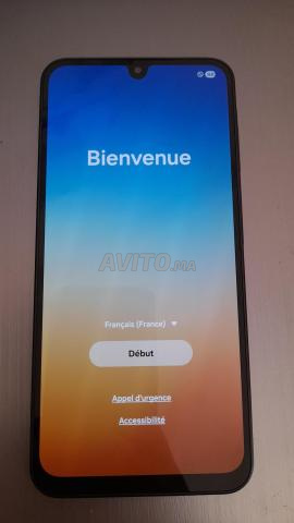 Samsung Galaxy A26 5G 256Go 8GB RAM comme neuf