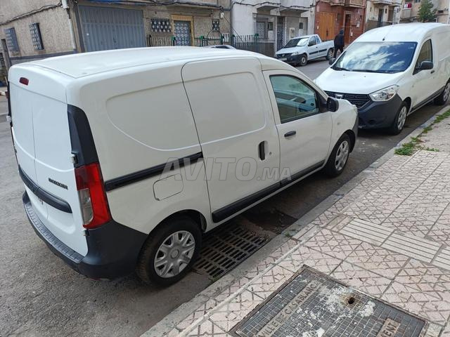 Dacia Dokker commercial 2019 - 2