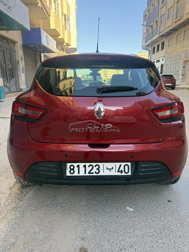 clio tanger model 2020