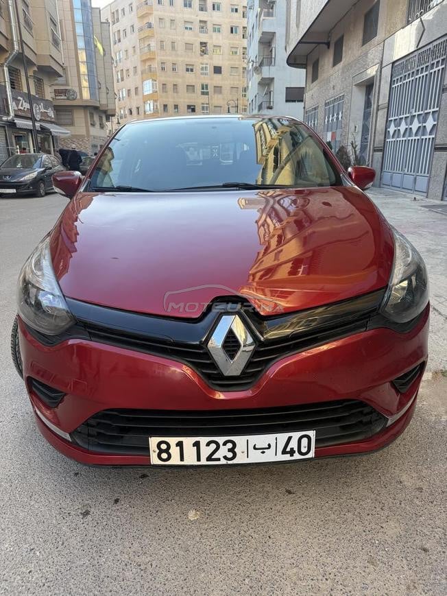 clio tanger model 2020
