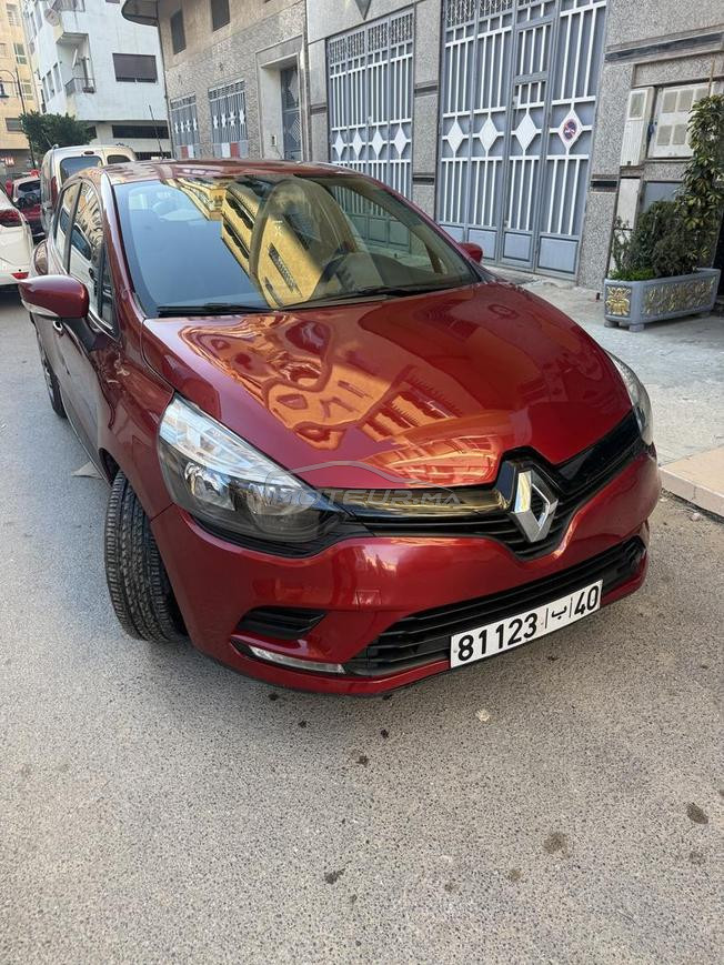 clio tanger model 2020