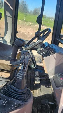 Tractopelle caz 590 - 2