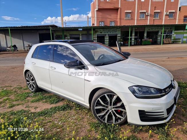  Volkswagen Golf 7 GTD