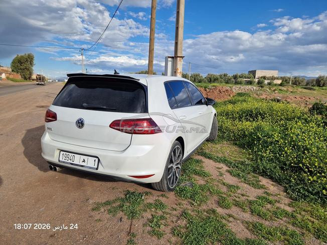  Volkswagen Golf 7 GTD