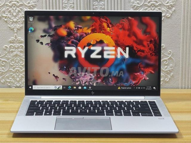 Ordinateur portable HP Elitebook 845 G7 Ryzen 7 Pro