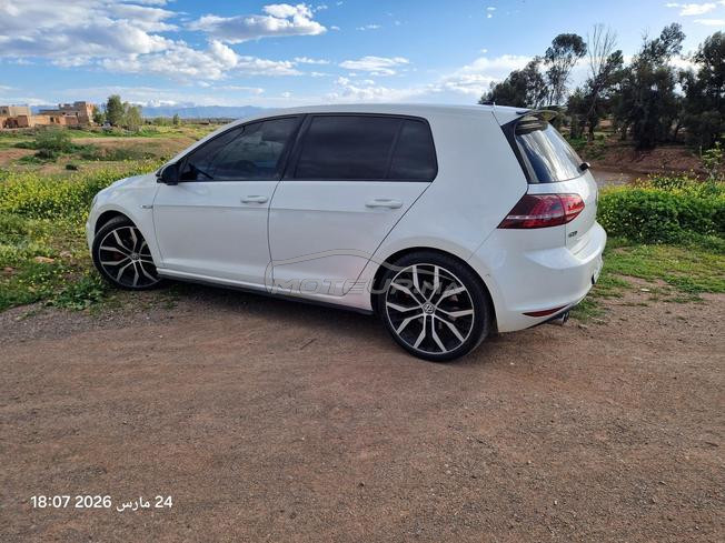  Volkswagen Golf 7 GTD