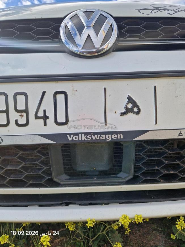  Volkswagen Golf 7 GTD