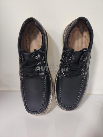 Chaussures homme noires élégantes taille 41