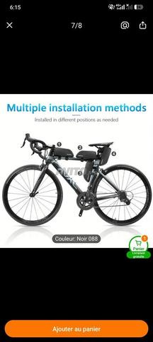 حقيبة دراجة طريق - 2