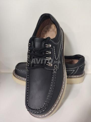 Chaussures homme noires élégantes taille 41 - 2