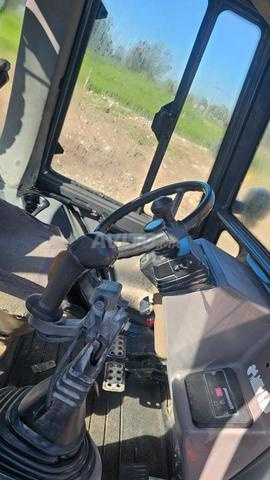 Tractopelle CAZ 590 - 2