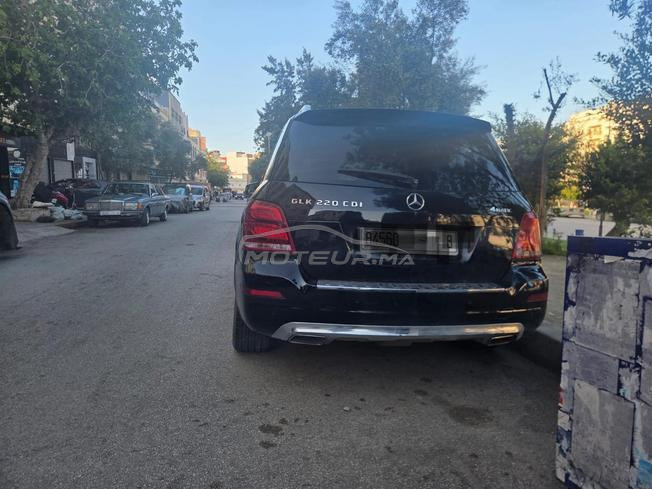 مرسيدس-بنز فئة GLK ديزل أوتوماتيك 2014 في طنجة