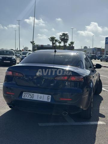 ألفا روميو 159 ديزل يدوية 2009 في المحمدية