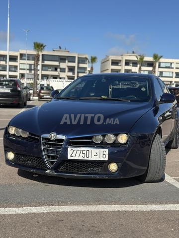 ألفا روميو 159 ديزل يدوية 2009 في المحمدية - 2