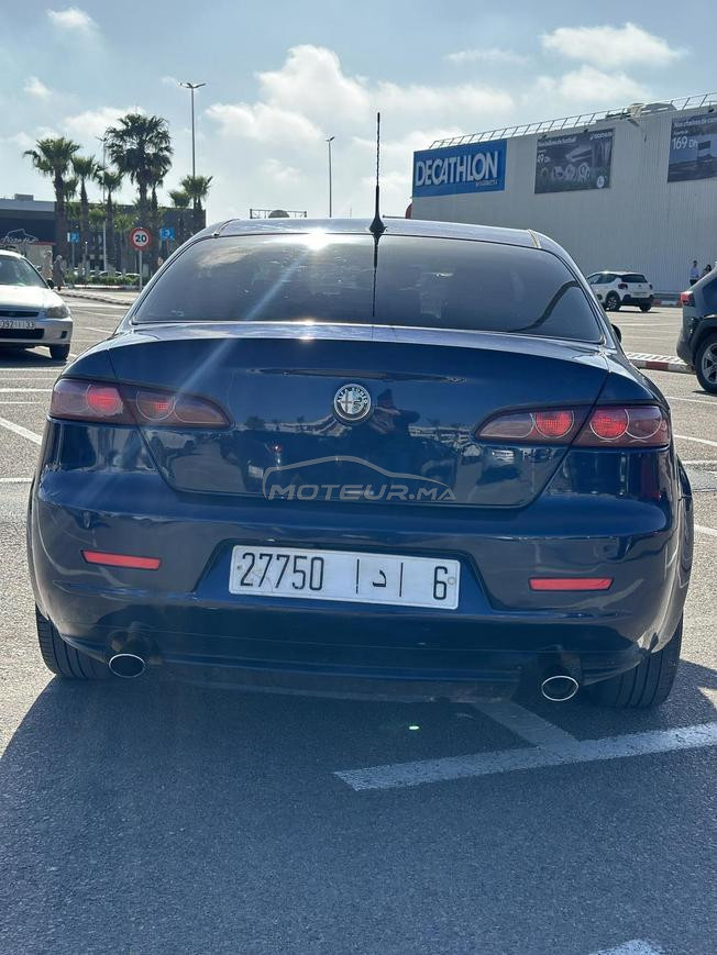 Alfa Romeo 159 Diesel Manuelle 2009 à Mohammedia