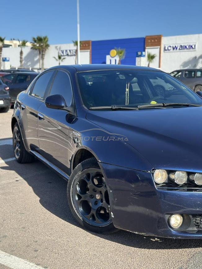 Alfa Romeo 159 Diesel Manuelle 2009 à Mohammedia