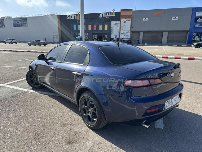Alfa Romeo 159 Diesel Manuelle 2009 à Mohammedia