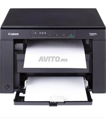 Imprimante Laser Canon 3en1 - 2