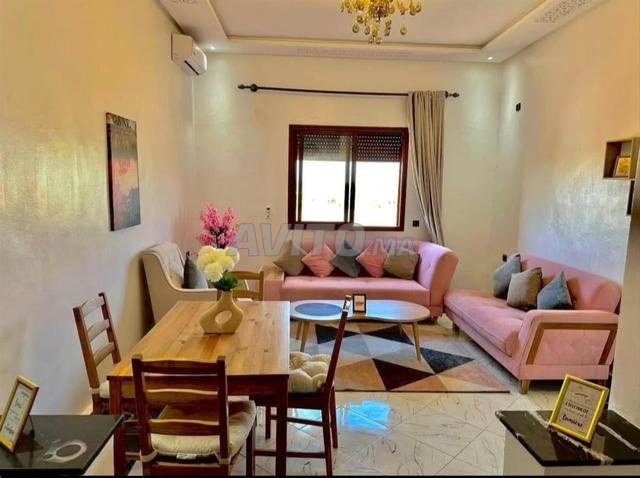 Appartement meublé neuf au centre ville - 2