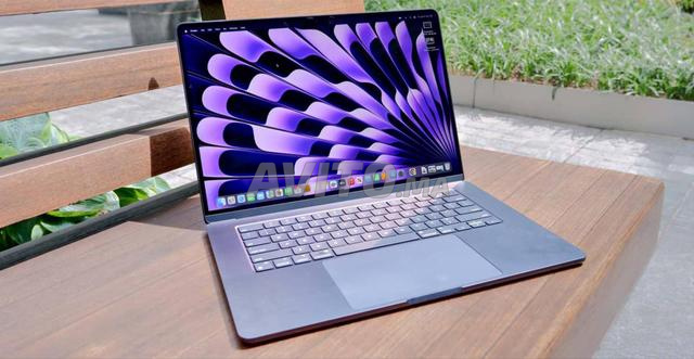 ابل ماك بوك اير M4 (2025) جديد - 2