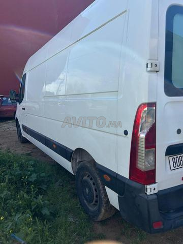 Renault Master 2016
