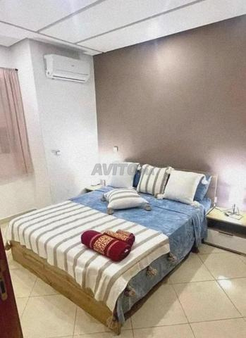 Appartements neufs équipés à louer. Près de Marjane pour familles