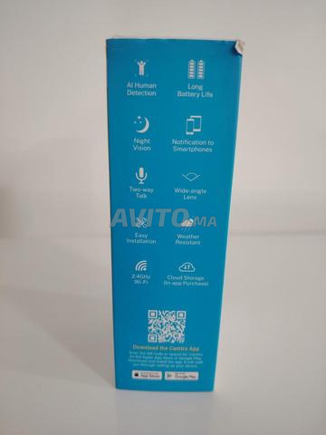 Sonnette camera wifi securite maison - 2