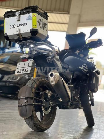 دراجة نارية في حالة ممتازة للبيع - سعر مغري - 2