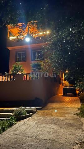 Maison à vendre à Imi Ouaddar – 110 m² sur 3 niveaux