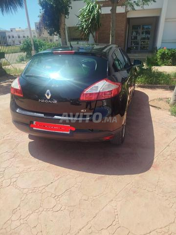 Mégane 3 vitesse automatique - 2