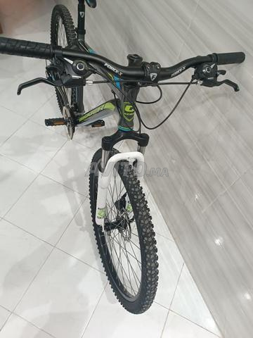 Vélo de marque QUER MISSION, fabrication espagnole - 2