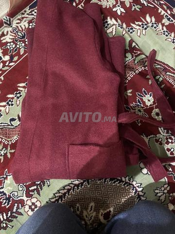 Nouveau manteau pour femme