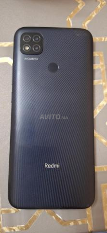 Redmi 9c 64G 8ram - 2