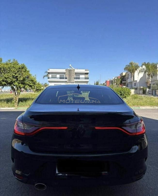 megane 4 sedan 2019 automatique 
