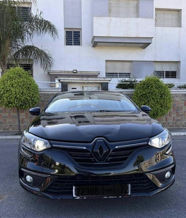 megane 4 sedan 2019 automatique 