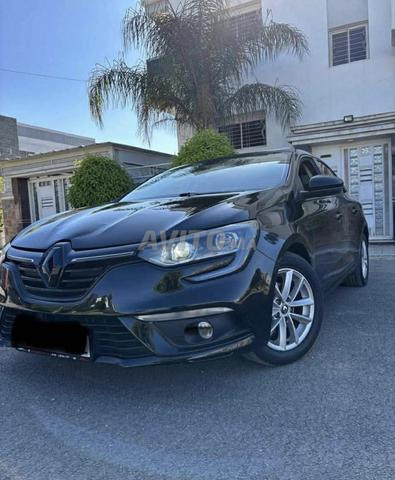 Megane 4 sedan 2019 automatique - 2