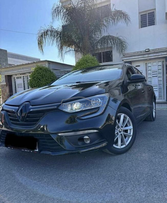 megane 4 sedan 2019 automatique 