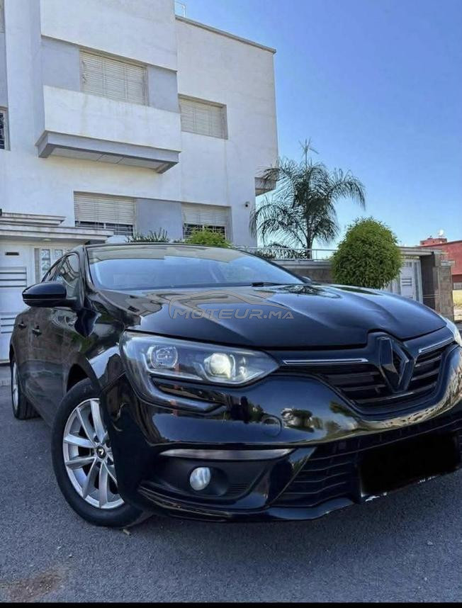 megane 4 sedan 2019 automatique 