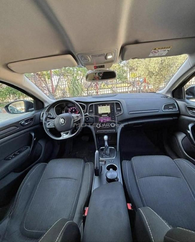 megane 4 sedan 2019 automatique 