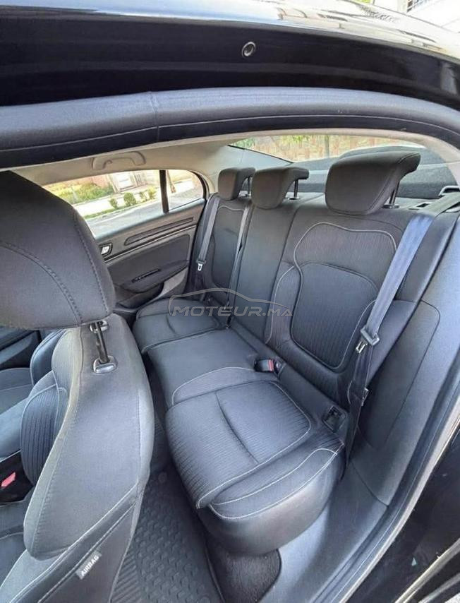 megane 4 sedan 2019 automatique 