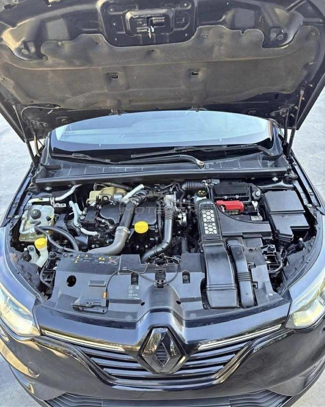 megane 4 sedan 2019 automatique 