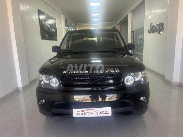 Land Rover Range Rover Diesel Automatique 2012 - 2