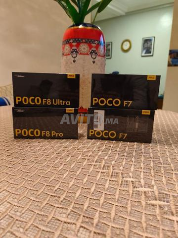 Poco version globale