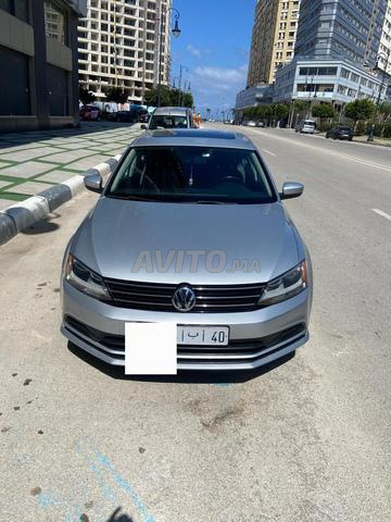 Volkswagen Jetta Diesel Automatique 2017 à Tanger