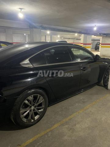 Peugeot 508 Diesel Automatique 2019 à Casablanca