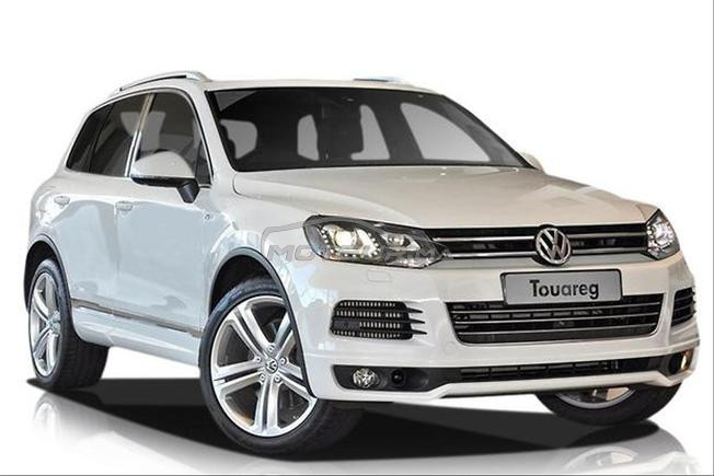 Volkswagen toureg 1ere main 