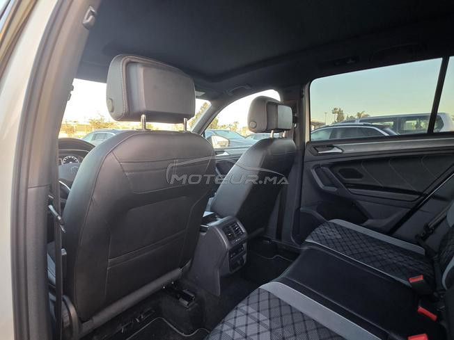 volgswagen tiguan fulle blaque