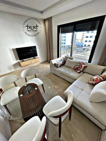 Bel appartement meublé sans vis à vis - 2