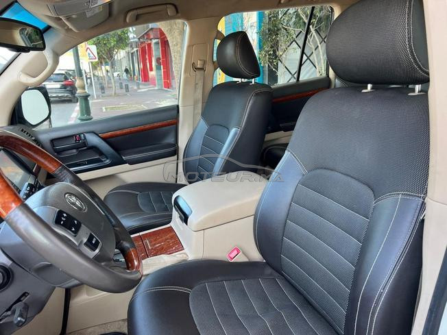Toyota Land Cruiser Diesel Automatique 2015